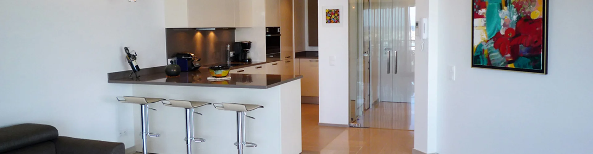 Conception d'intérieur à Gassin - ART ÉLITE